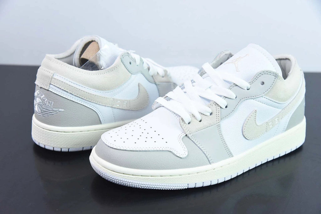 Air Jordan 1 Low SE Craft Inside Out Tech Grey by Air Jordan