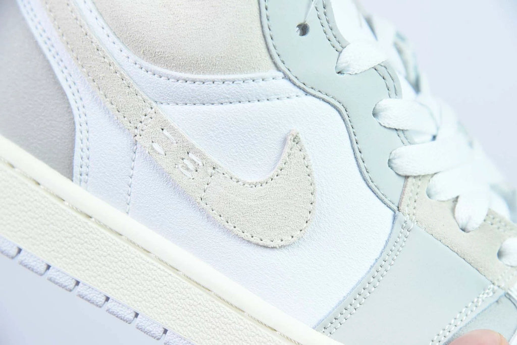 Air Jordan 1 Low SE Craft Inside Out Tech Grey by Air Jordan