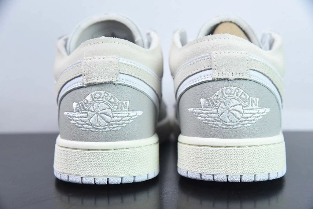 Air Jordan 1 Low SE Craft Inside Out Tech Grey by Air Jordan