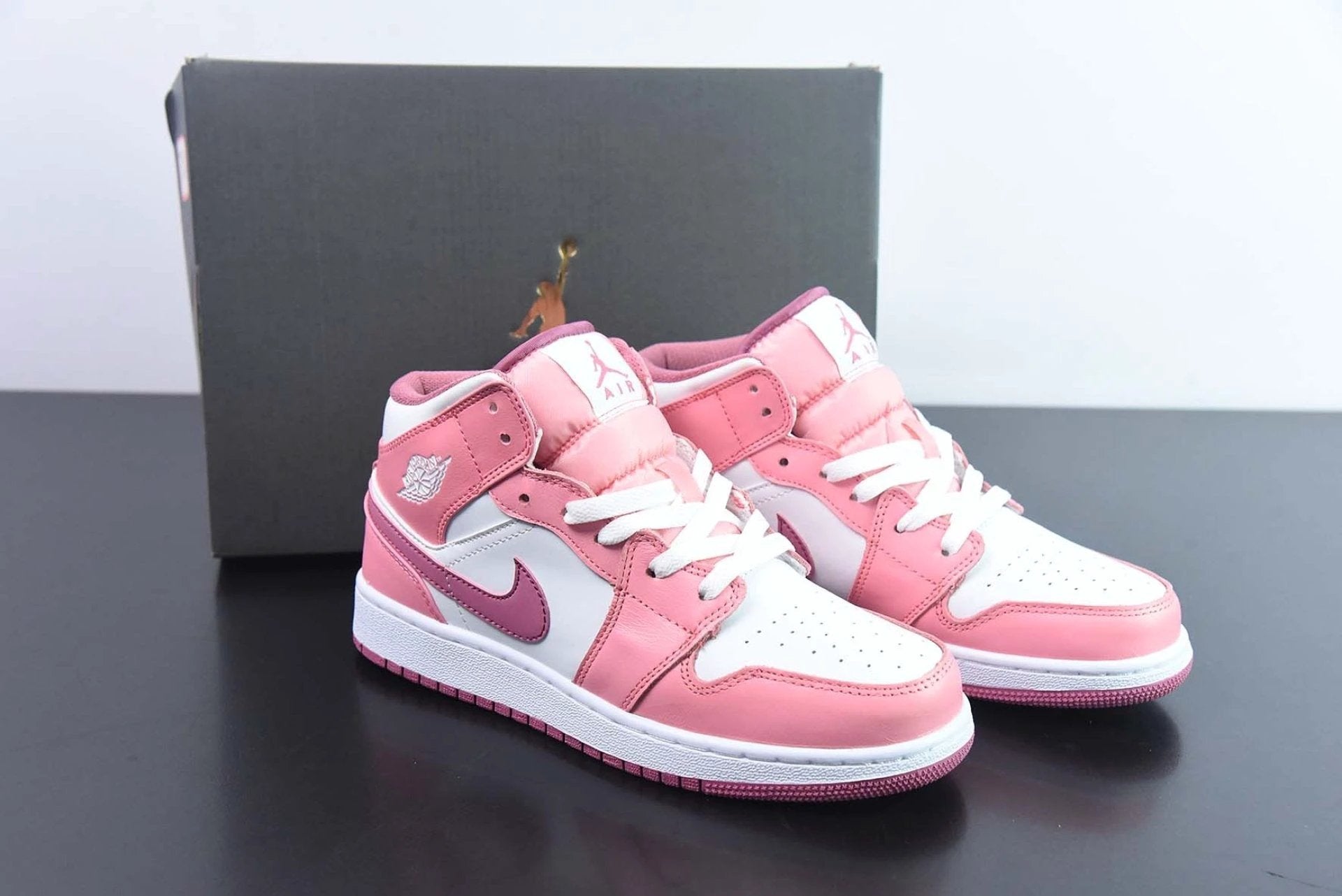 Air Jordan 1 Mid Valentine's Day by Air Jordan