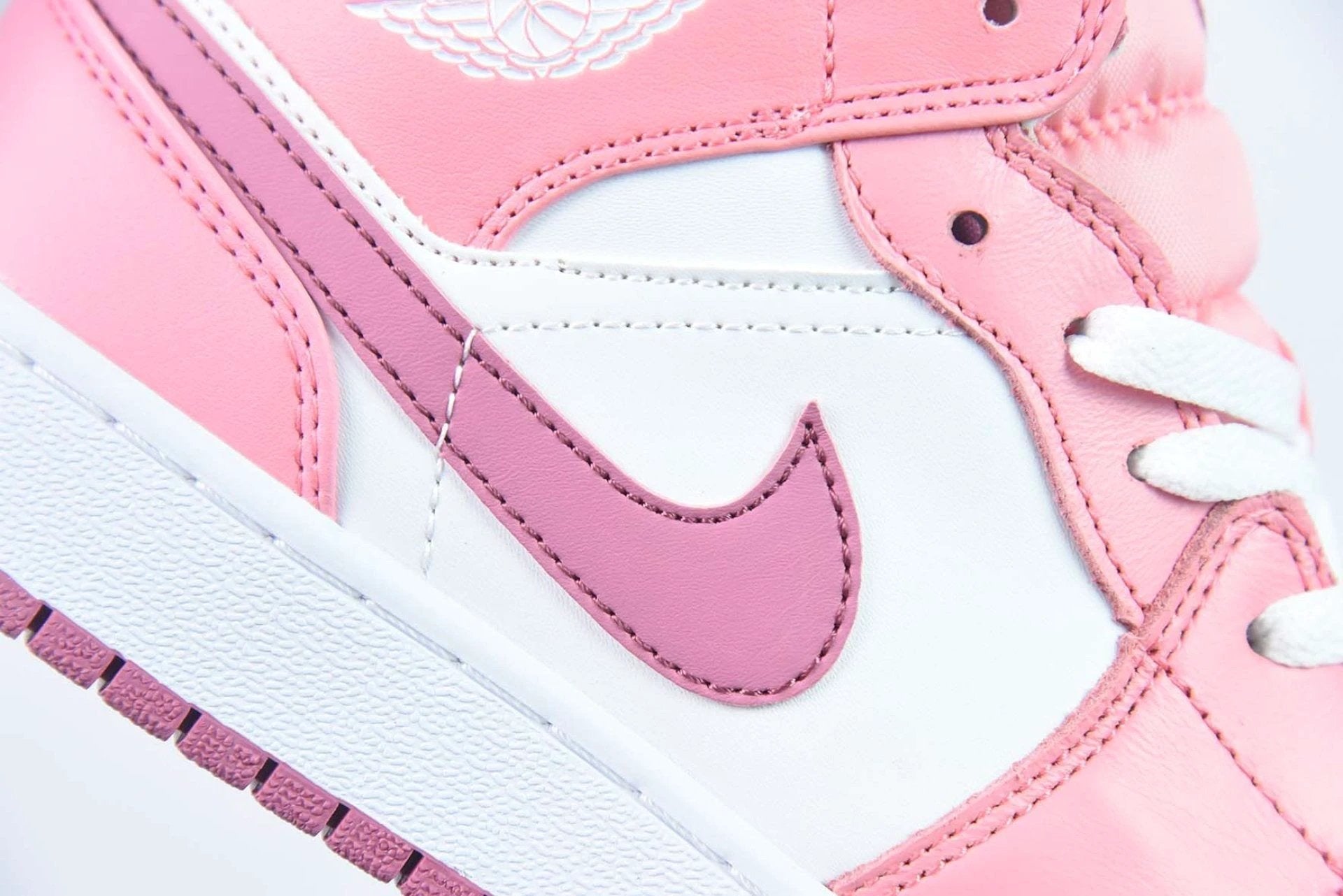 Air Jordan 1 Mid Valentine's Day by Air Jordan