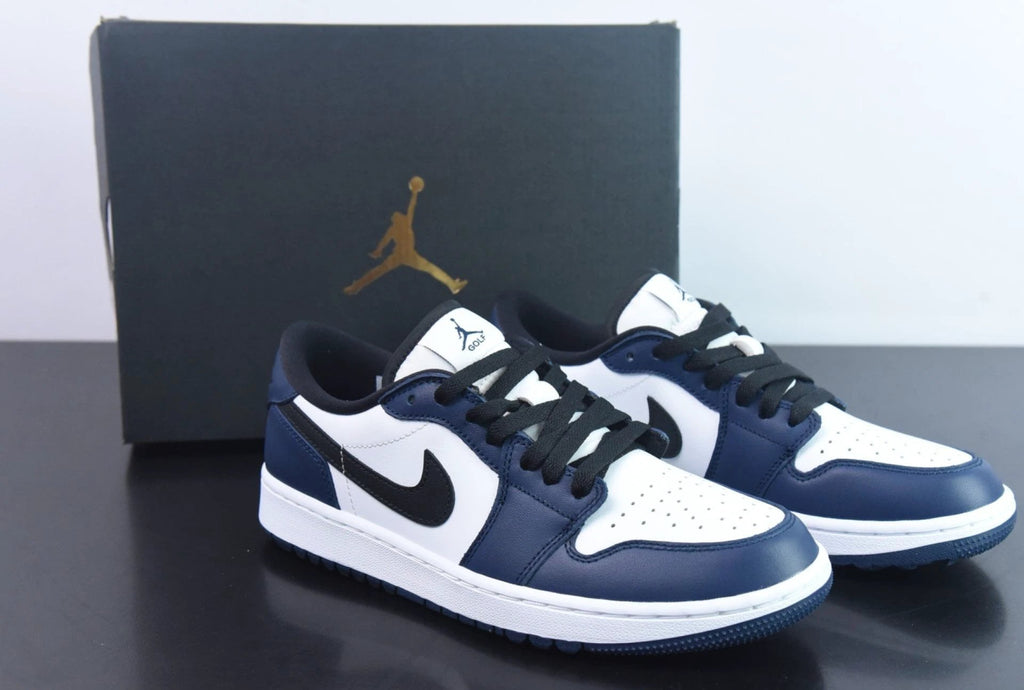 Air Jordan 1 Retro Low Golf Midnight Navy by Air Jordan