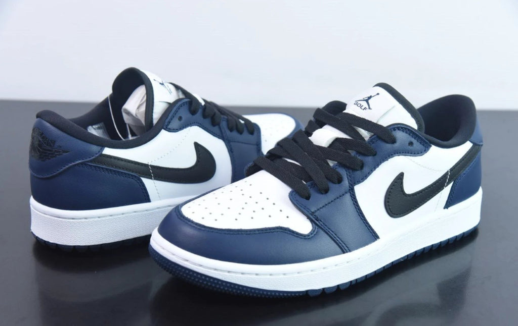 Air Jordan 1 Retro Low Golf Midnight Navy by Air Jordan