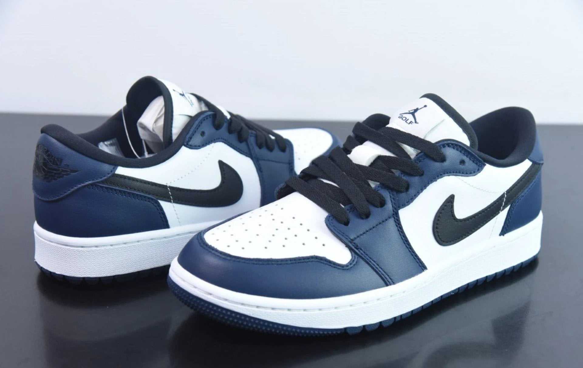 Air Jordan 1 Retro Low Golf Midnight Navy by Air Jordan