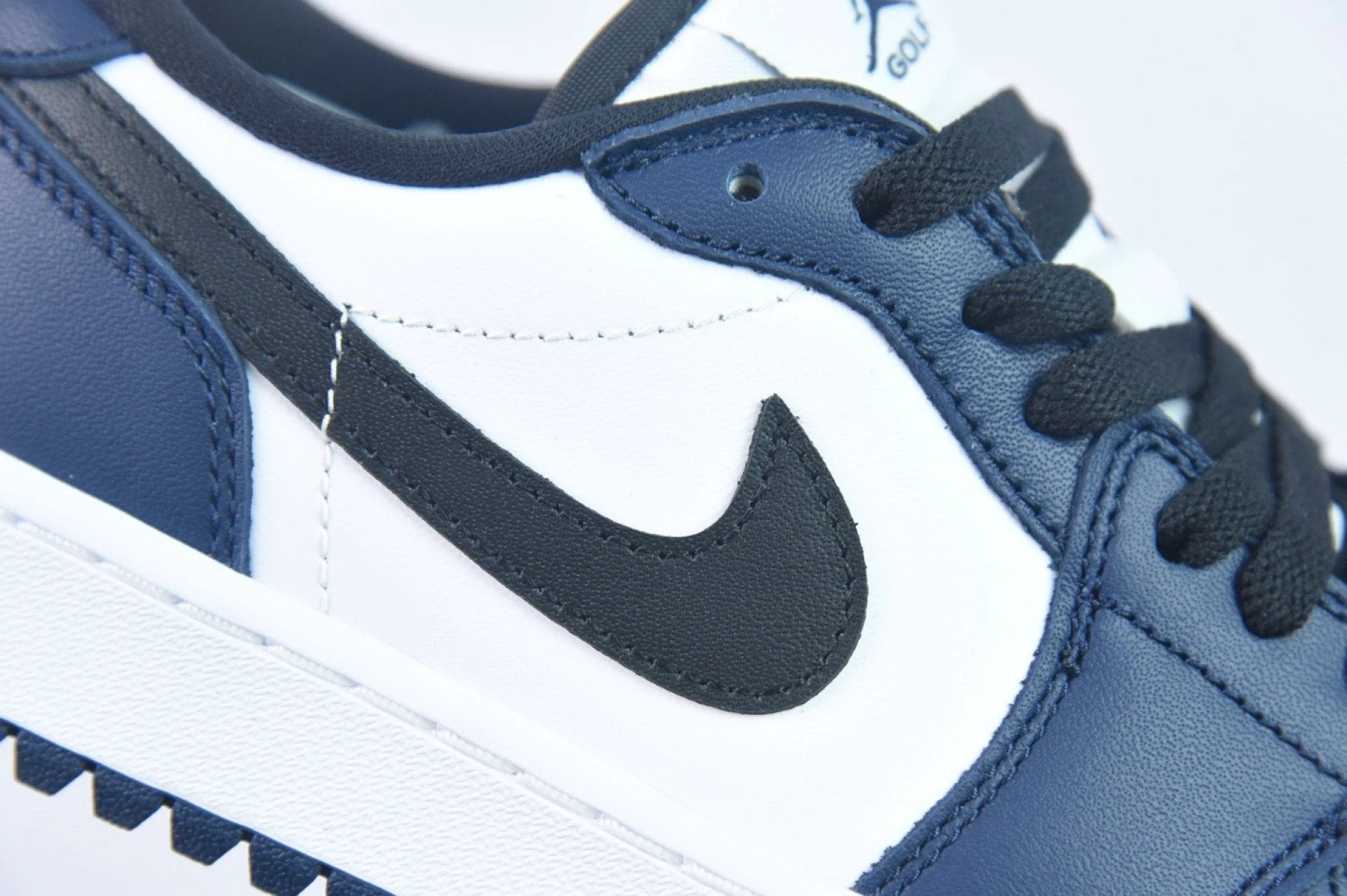 Air Jordan 1 Retro Low Golf Midnight Navy by Air Jordan