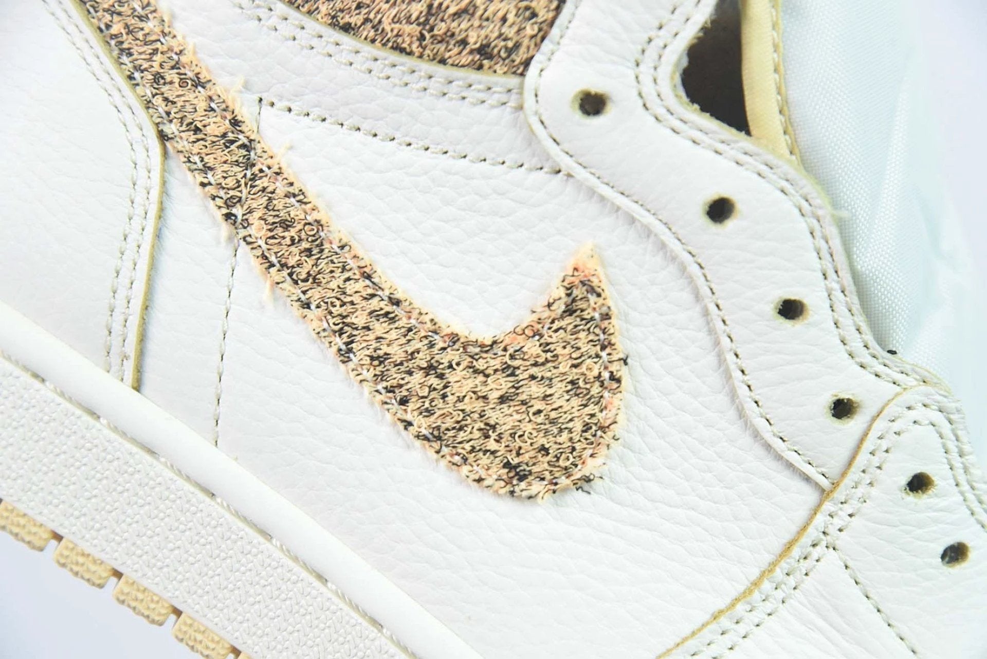 Air Jordan 1 Retro High OG Craft Vibrations Of Naija by Air Jordan