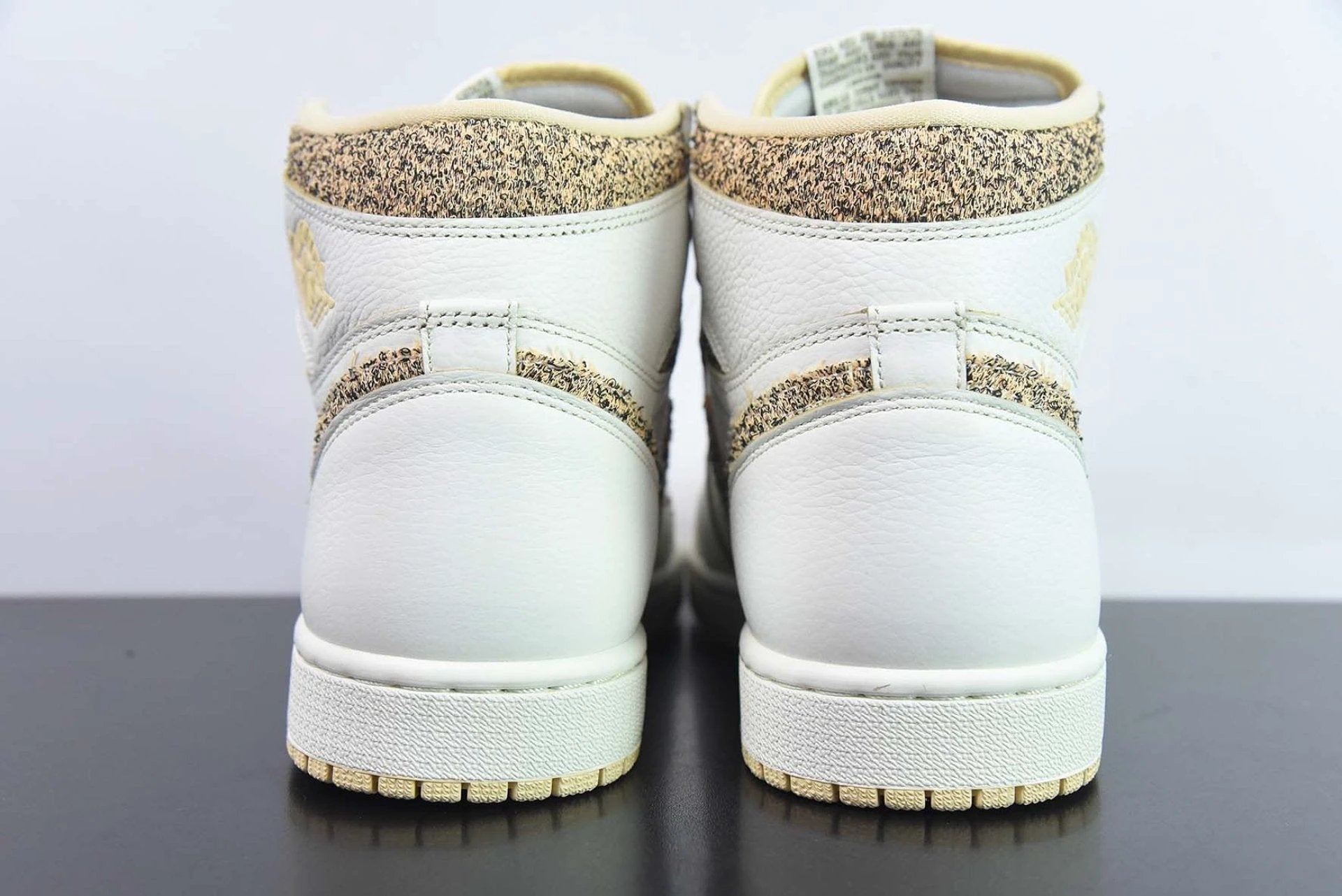 Air Jordan 1 Retro High OG Craft Vibrations Of Naija by Air Jordan