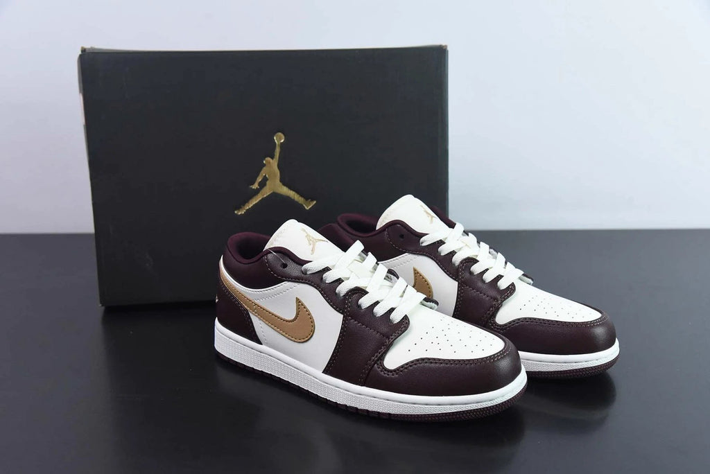 Air Jordan 1 Low Shadow Brown by Air Jordan