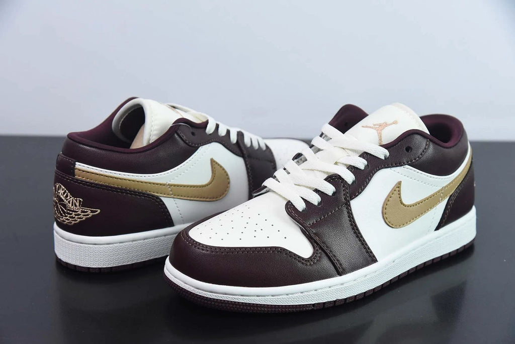 Air Jordan 1 Low Shadow Brown by Air Jordan
