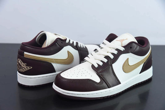 Air Jordan 1 Low Shadow Brown by Air Jordan