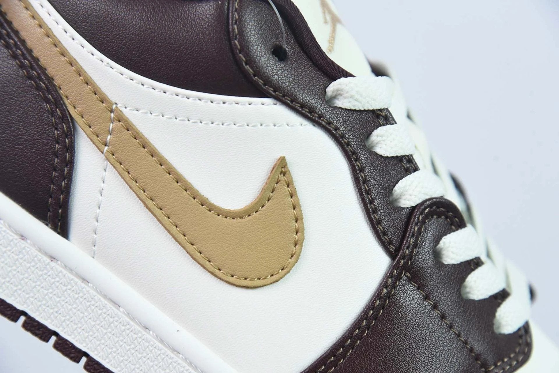 Air Jordan 1 Low Shadow Brown by Air Jordan