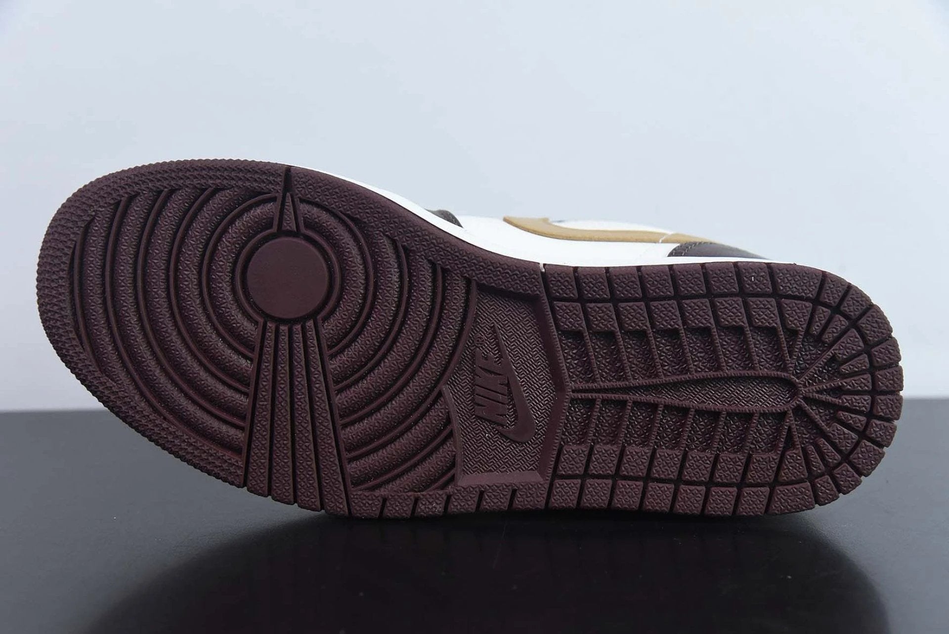Air Jordan 1 Low Shadow Brown by Air Jordan