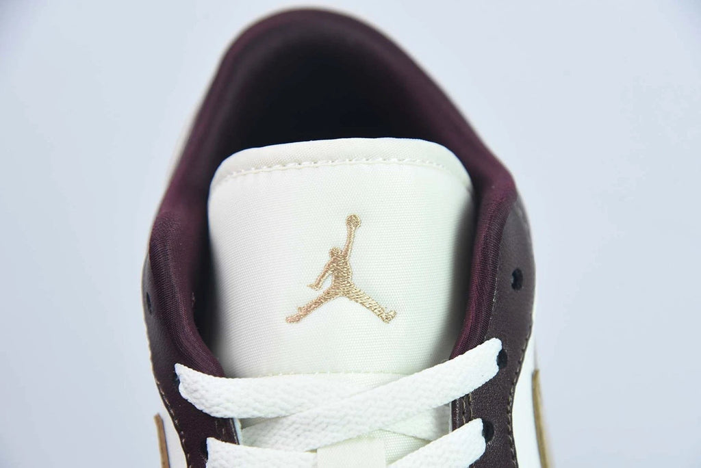 Air Jordan 1 Low Shadow Brown by Air Jordan