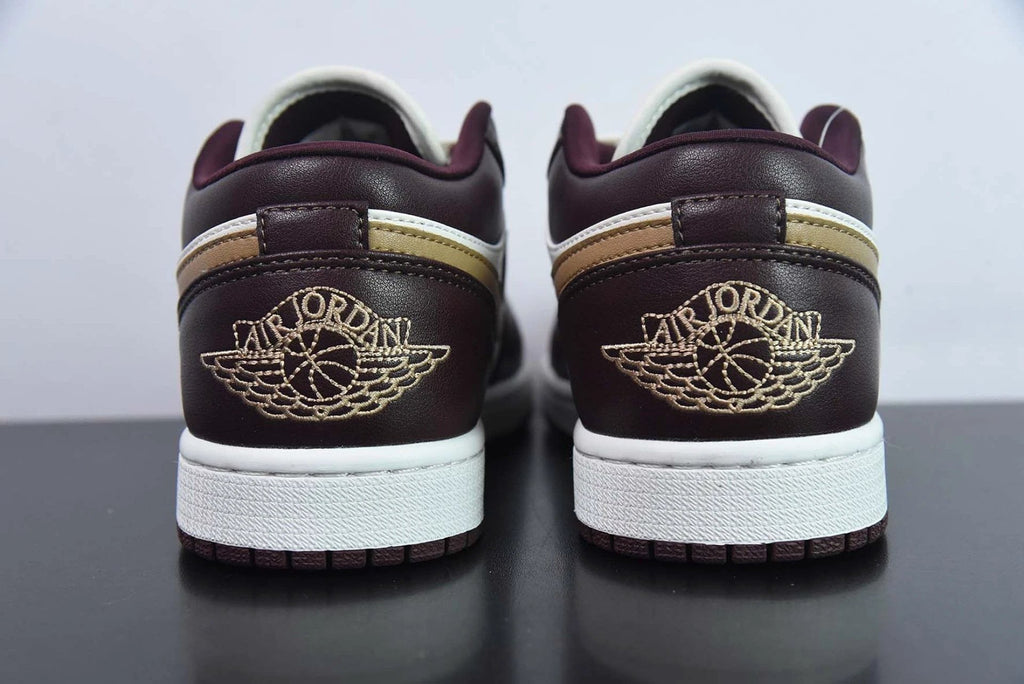 Air Jordan 1 Low Shadow Brown by Air Jordan