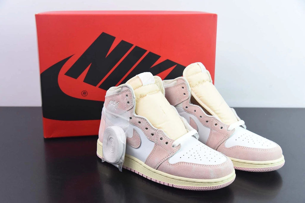 Air Jordan 1 Retro High OG Washed Pink by Air Jordan