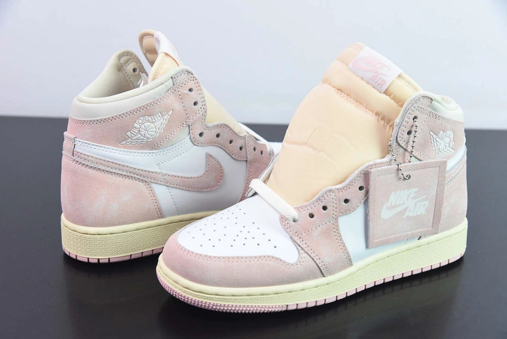 Air Jordan 1 Retro High OG Washed Pink by Air Jordan