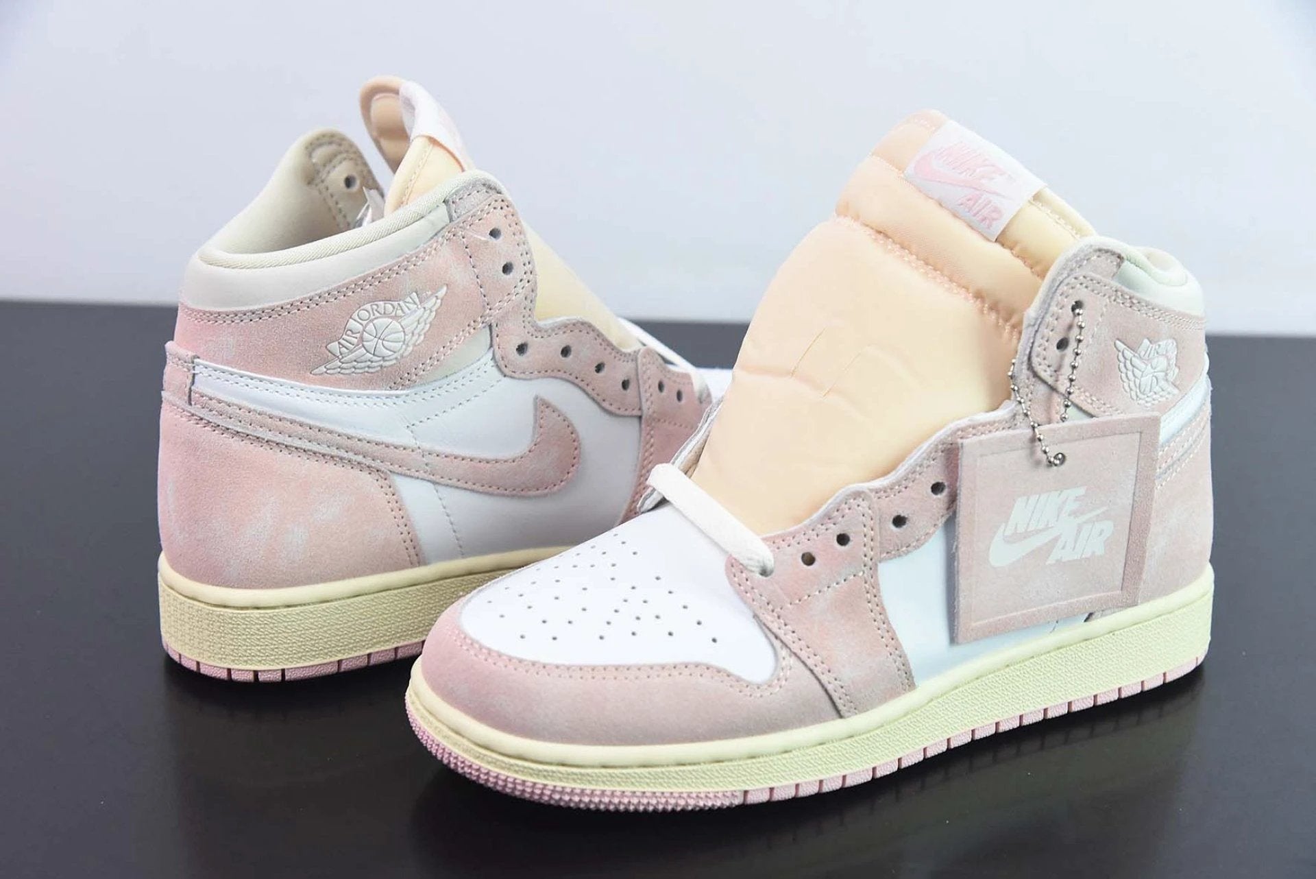 Air Jordan 1 Retro High OG Washed Pink by Air Jordan
