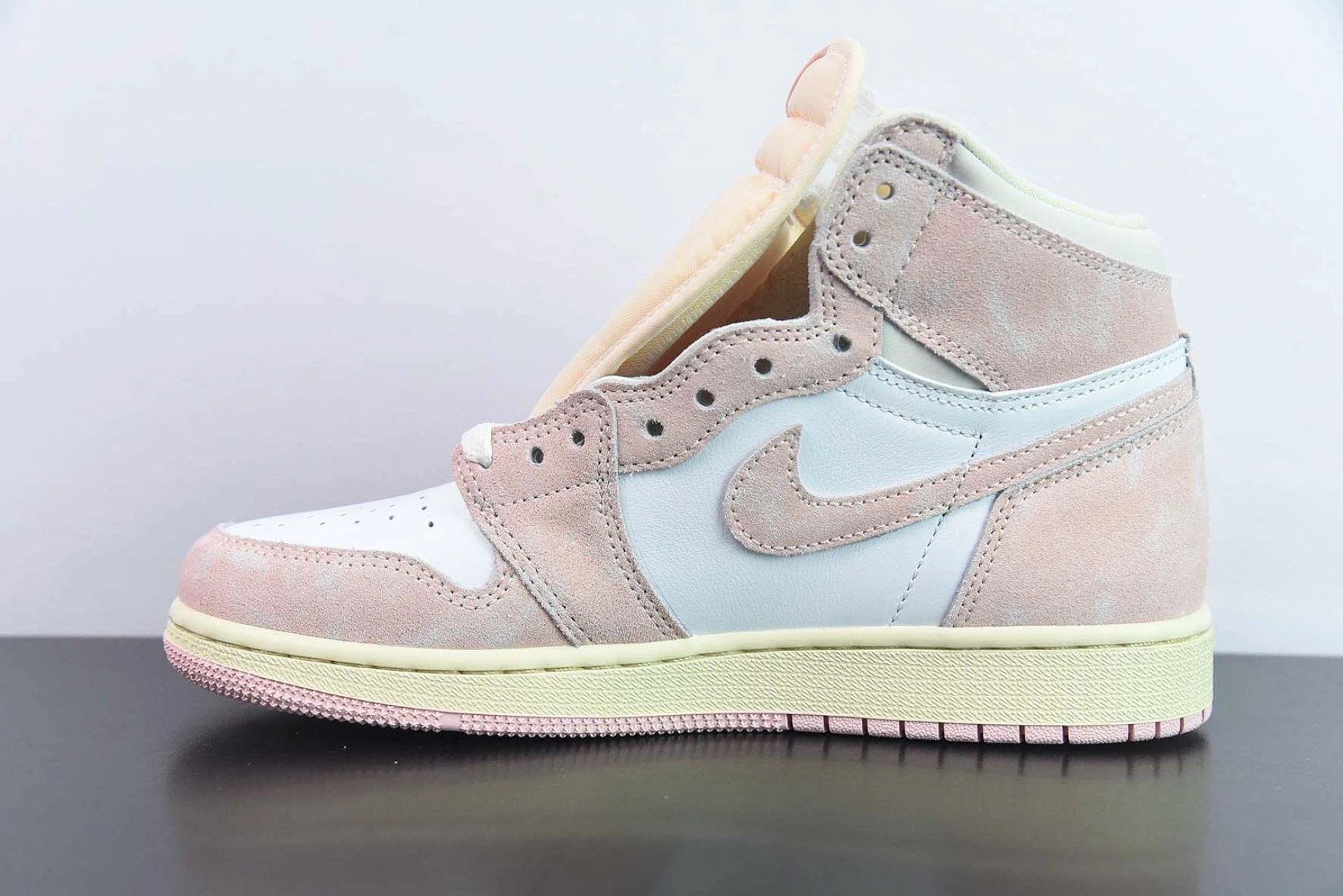 Air Jordan 1 Retro High OG Washed Pink by Air Jordan