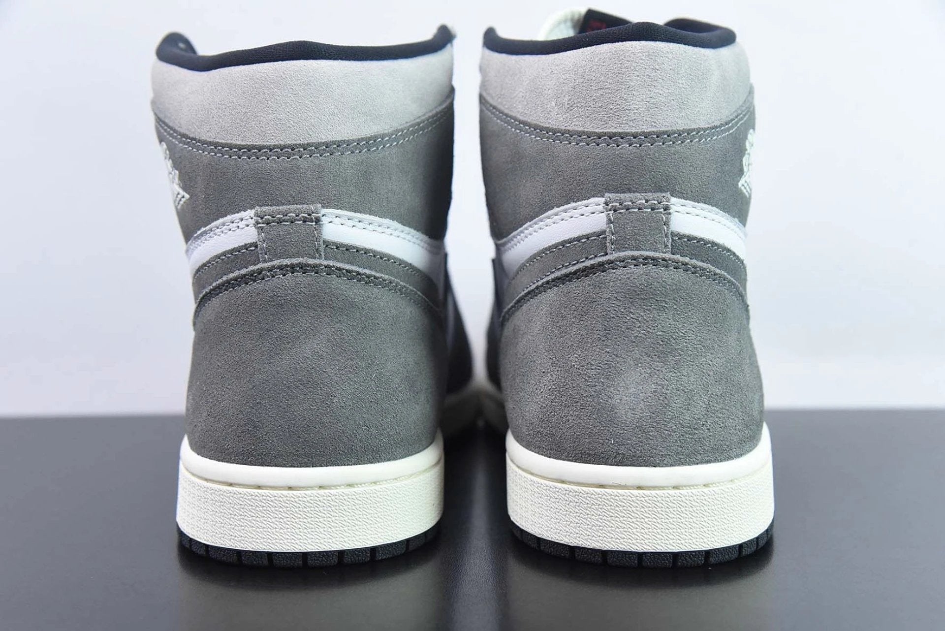 Air Jordan 1 Retro High OG Washed Black by Air Jordan