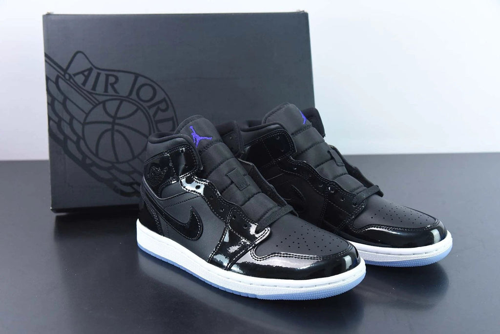 Air Jordan 1 Mid SE Space Jam by Air Jordan