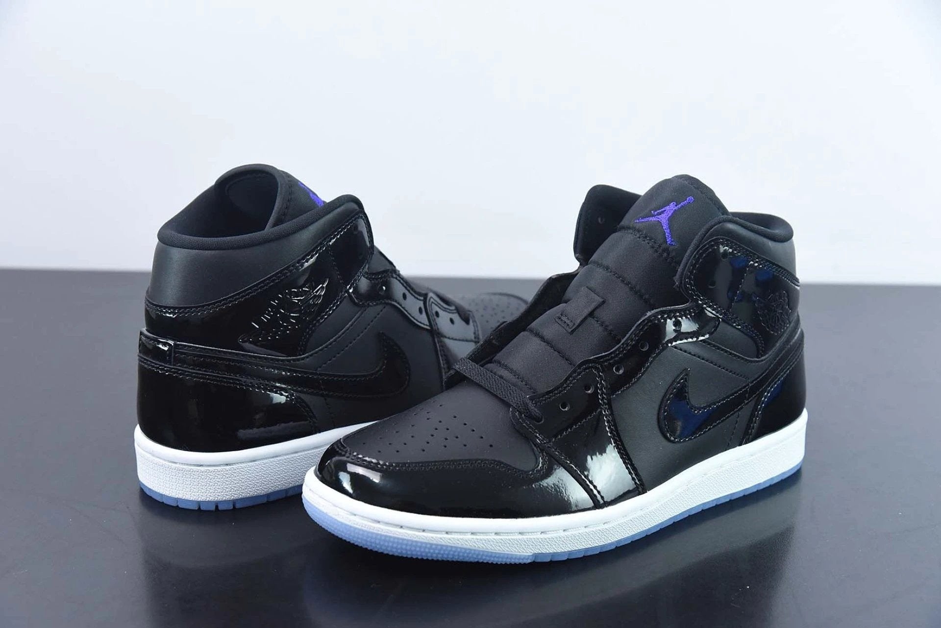 Air Jordan 1 Mid SE Space Jam by Air Jordan