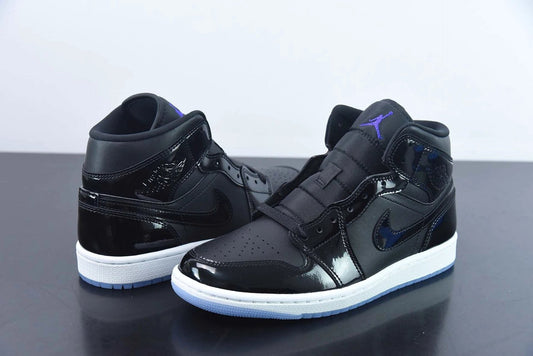 Air Jordan 1 Mid SE Space Jam by Air Jordan