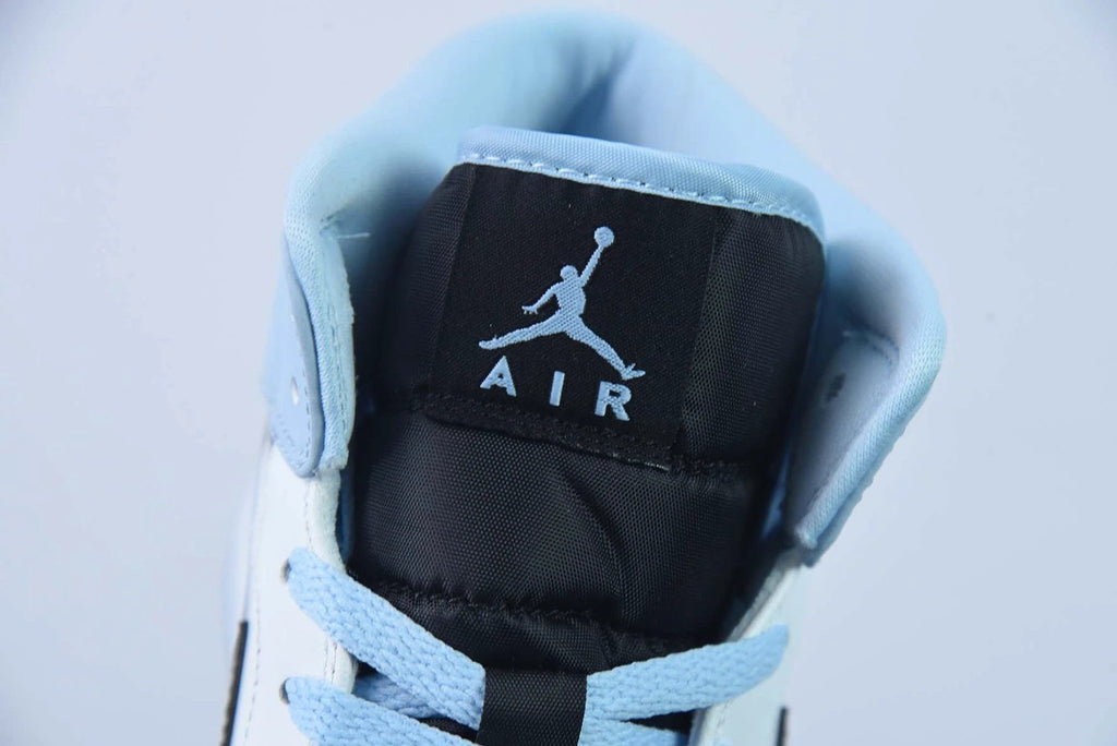 Air Jordan 1 Mid SE Ice Blue by Air Jordan
