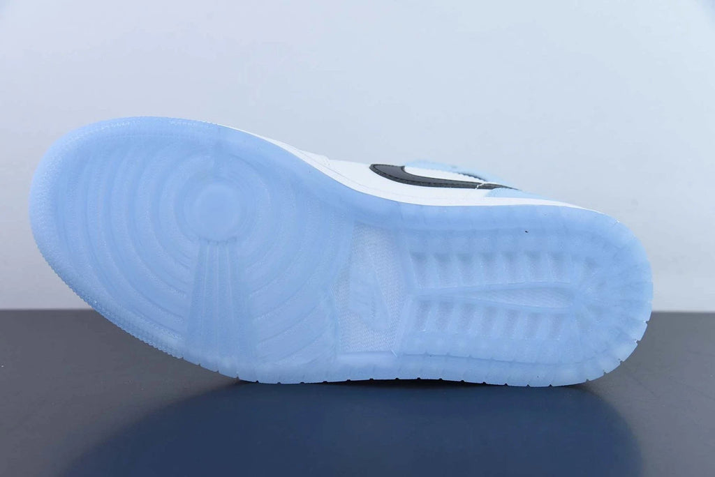 Air Jordan 1 Mid SE Ice Blue by Air Jordan