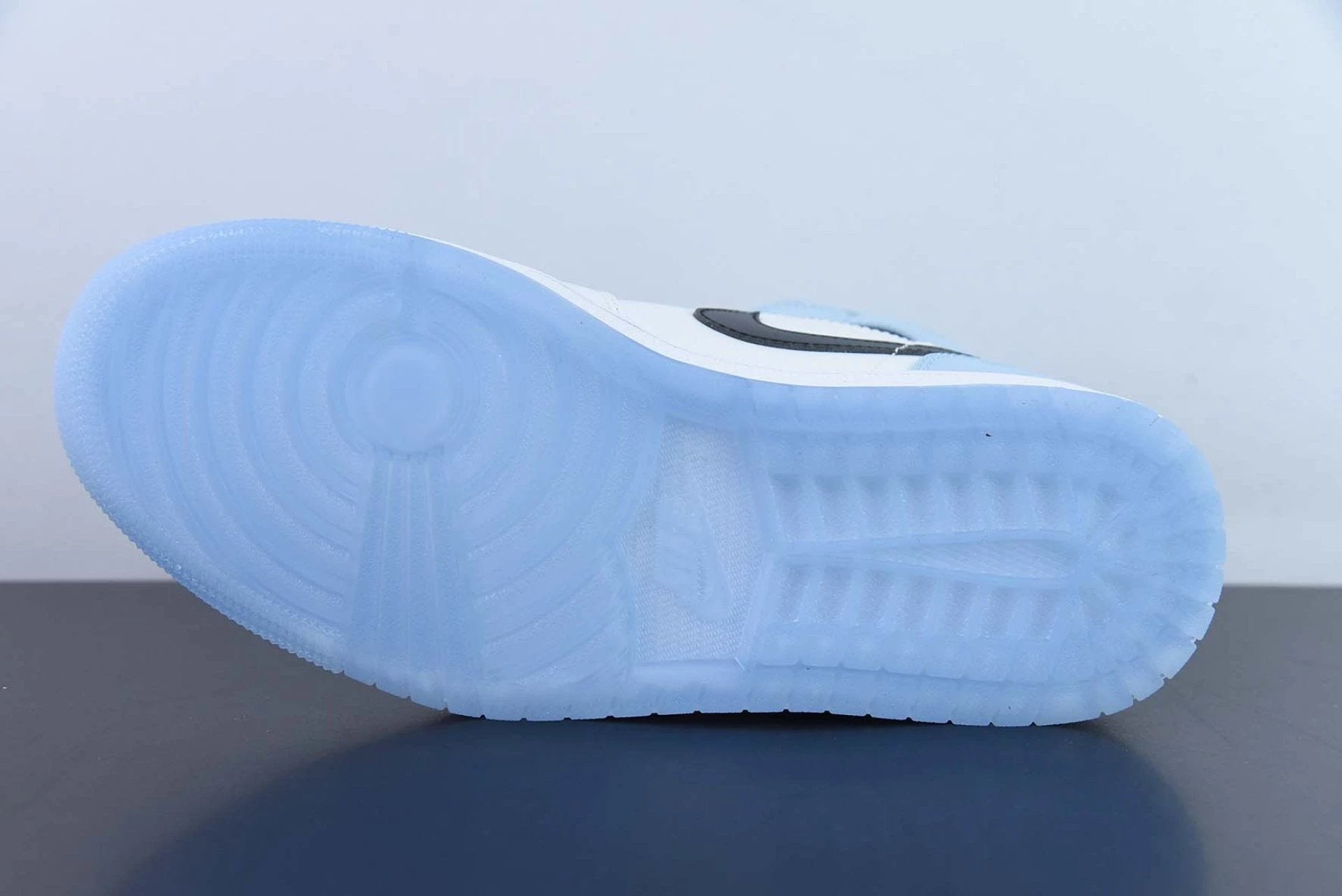 Air Jordan 1 Mid SE Ice Blue by Air Jordan