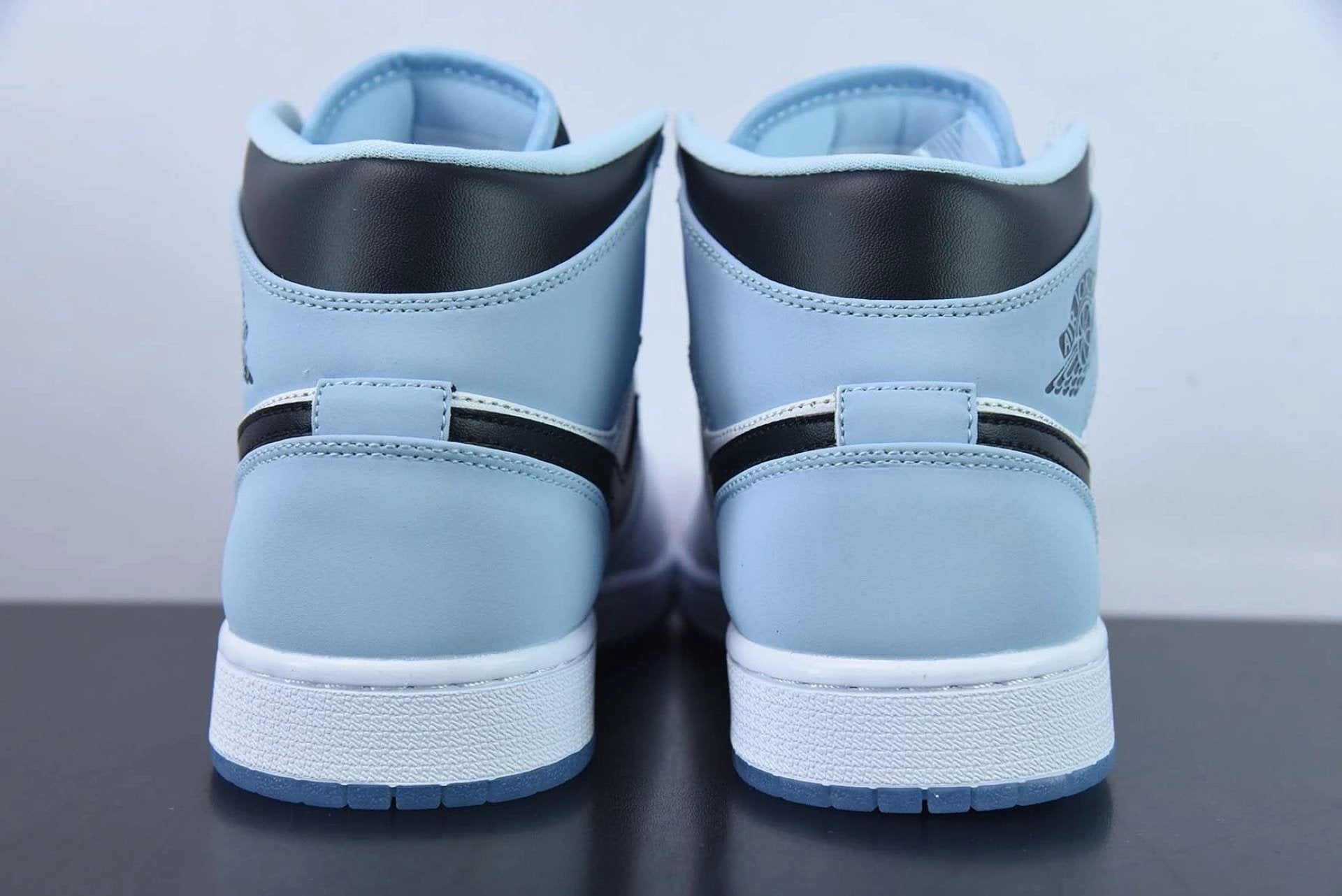 Air Jordan 1 Mid SE Ice Blue by Air Jordan