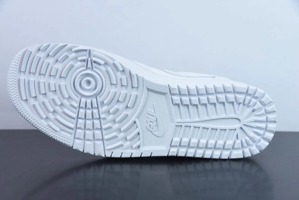 Air Jordan 1 Retro Low Golf White Croc by Air Jordan