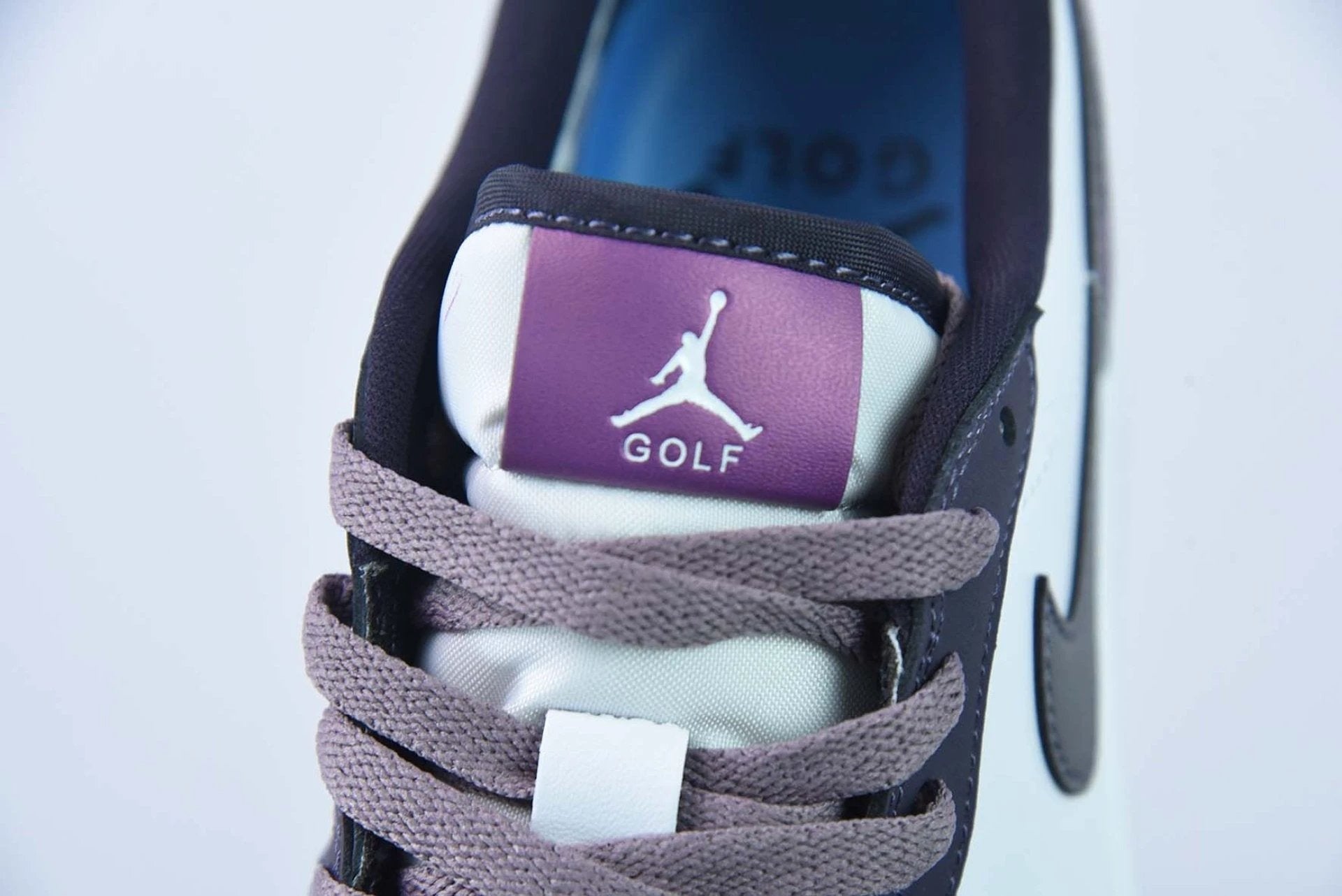 Air Jordan 1 Retro Low Golf NRG Purple Smoke by Air Jordan