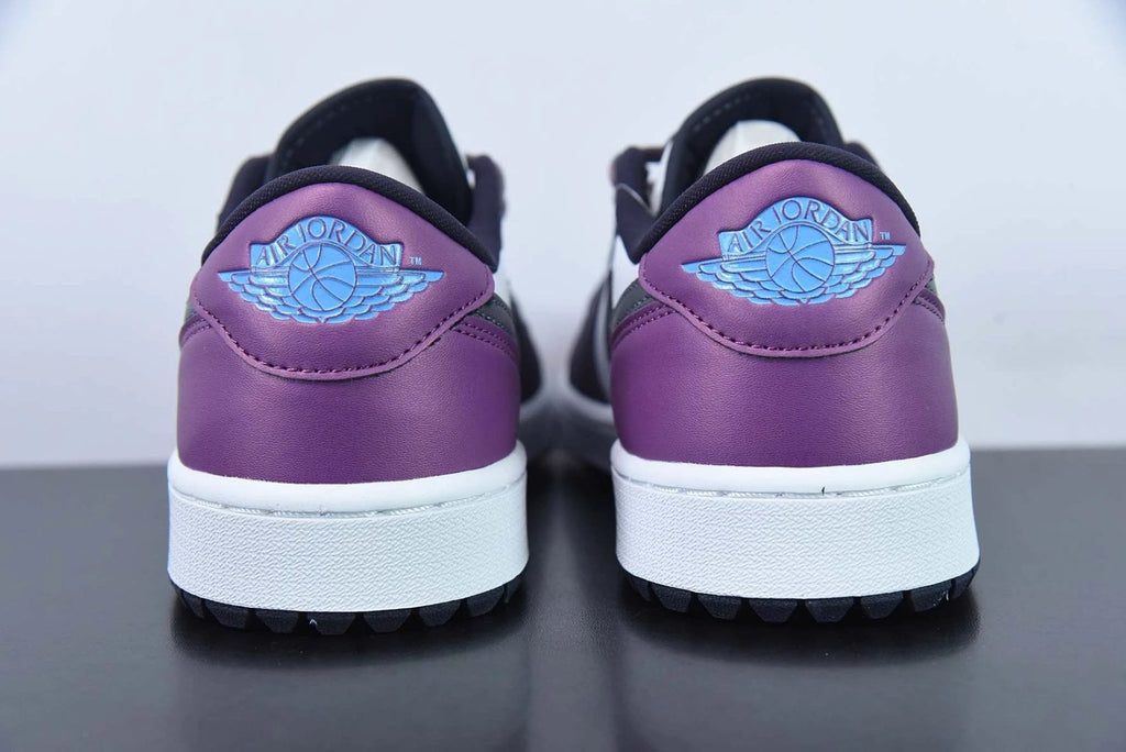 Air Jordan 1 Retro Low Golf NRG Purple Smoke by Air Jordan