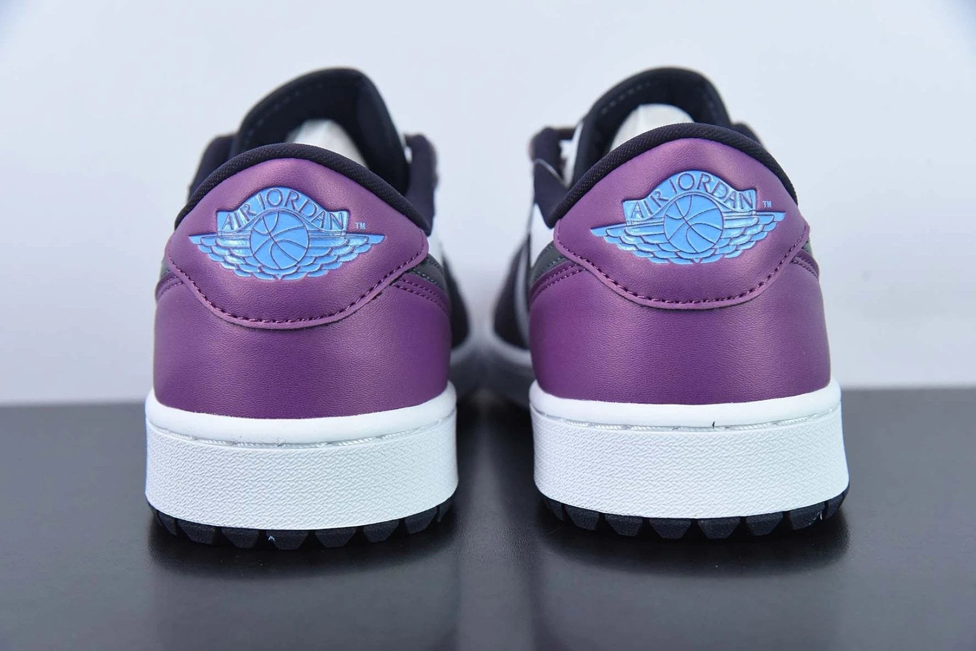 Air Jordan 1 Retro Low Golf NRG Purple Smoke by Air Jordan