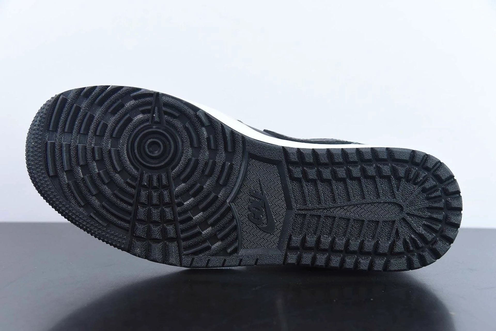 Air Jordan 1 Retro Low Golf Black Croc by Air Jordan