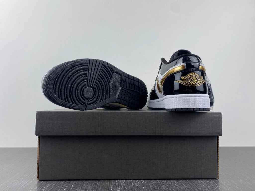 Air Jordan 1 Low SE Gold Toe by Air Jordan