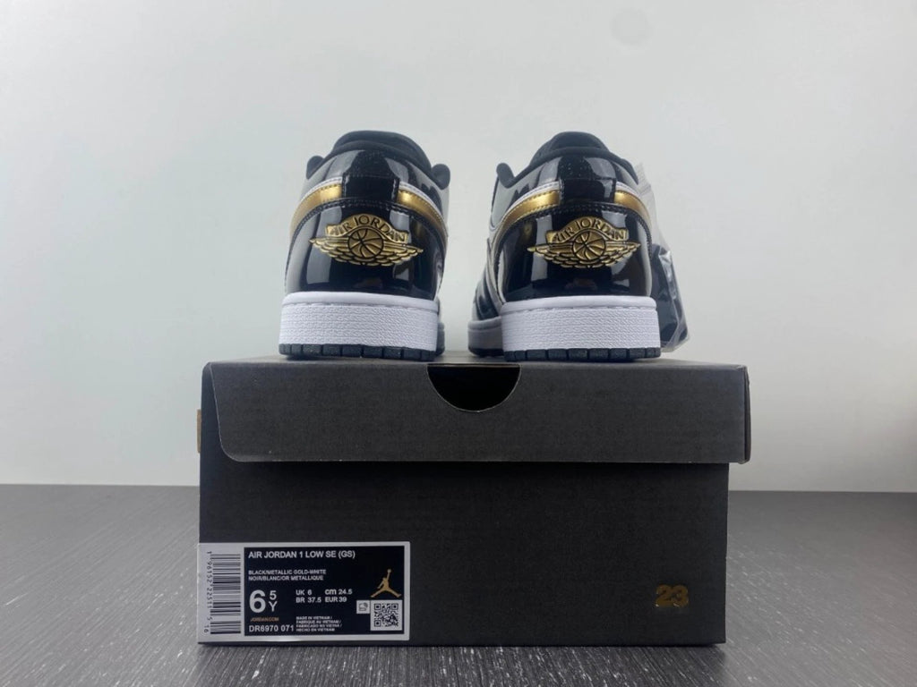 Air Jordan 1 Low SE Gold Toe by Air Jordan