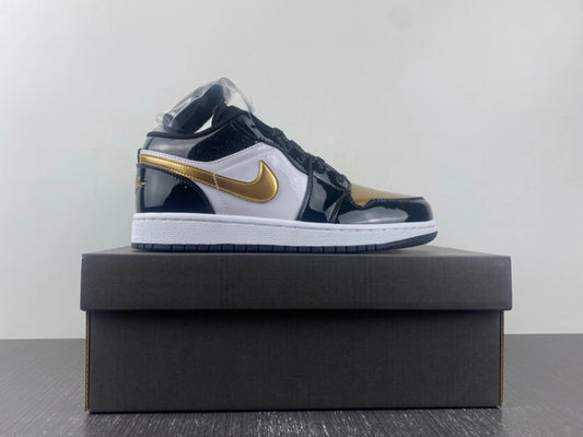 Air Jordan 1 Low SE Gold Toe by Air Jordan