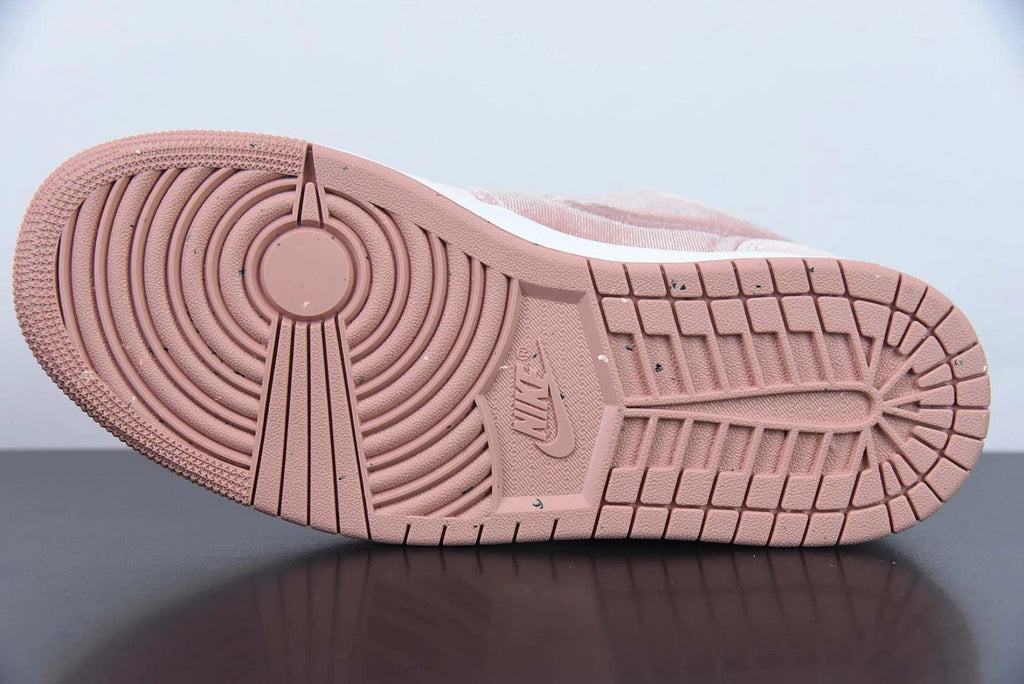 Air Jordan 1 Low SE Pink Velvet by Air Jordan