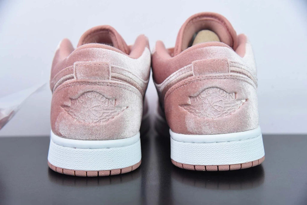 Air Jordan 1 Low SE Pink Velvet by Air Jordan
