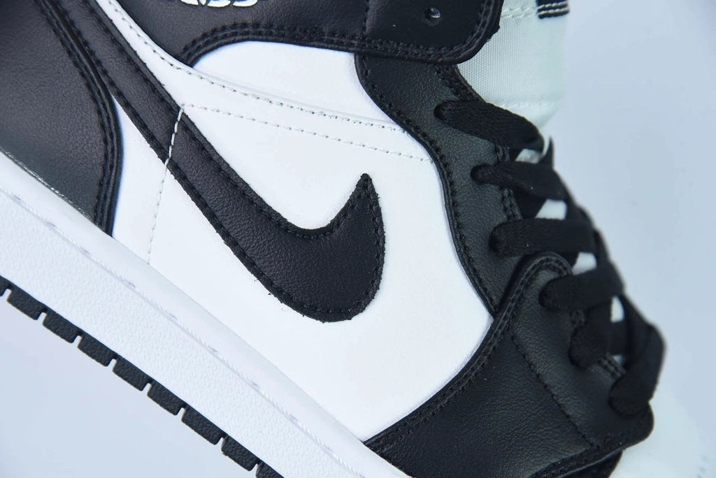 Air Jordan 1 Mid Panda Women's by Air Jordan