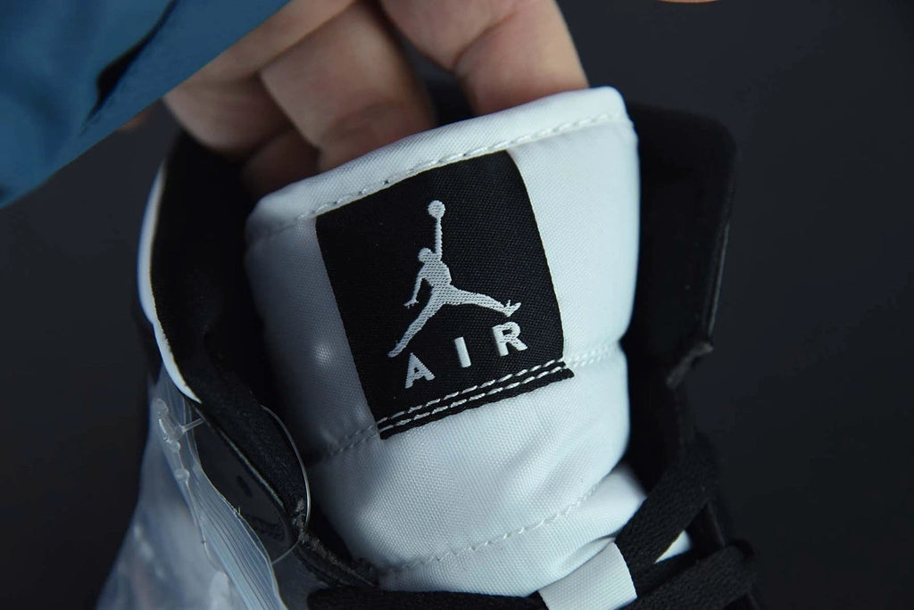 Air Jordan 1 Mid Panda Women's by Air Jordan