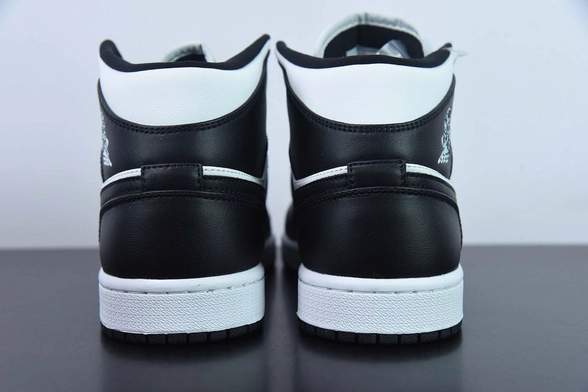 Air Jordan 1 Mid Panda Women's by Air Jordan