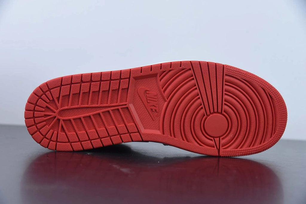 Air Jordan 1 Mid Alternate Bred by Air Jordan