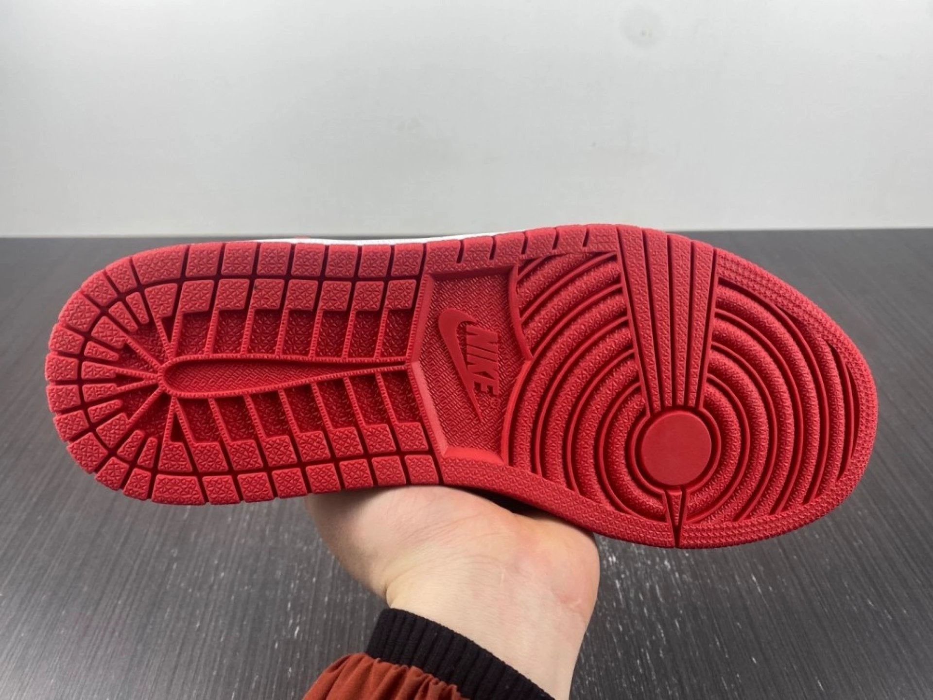 Air Jordan 1 Low Alternate Bred Toe by Air Jordan