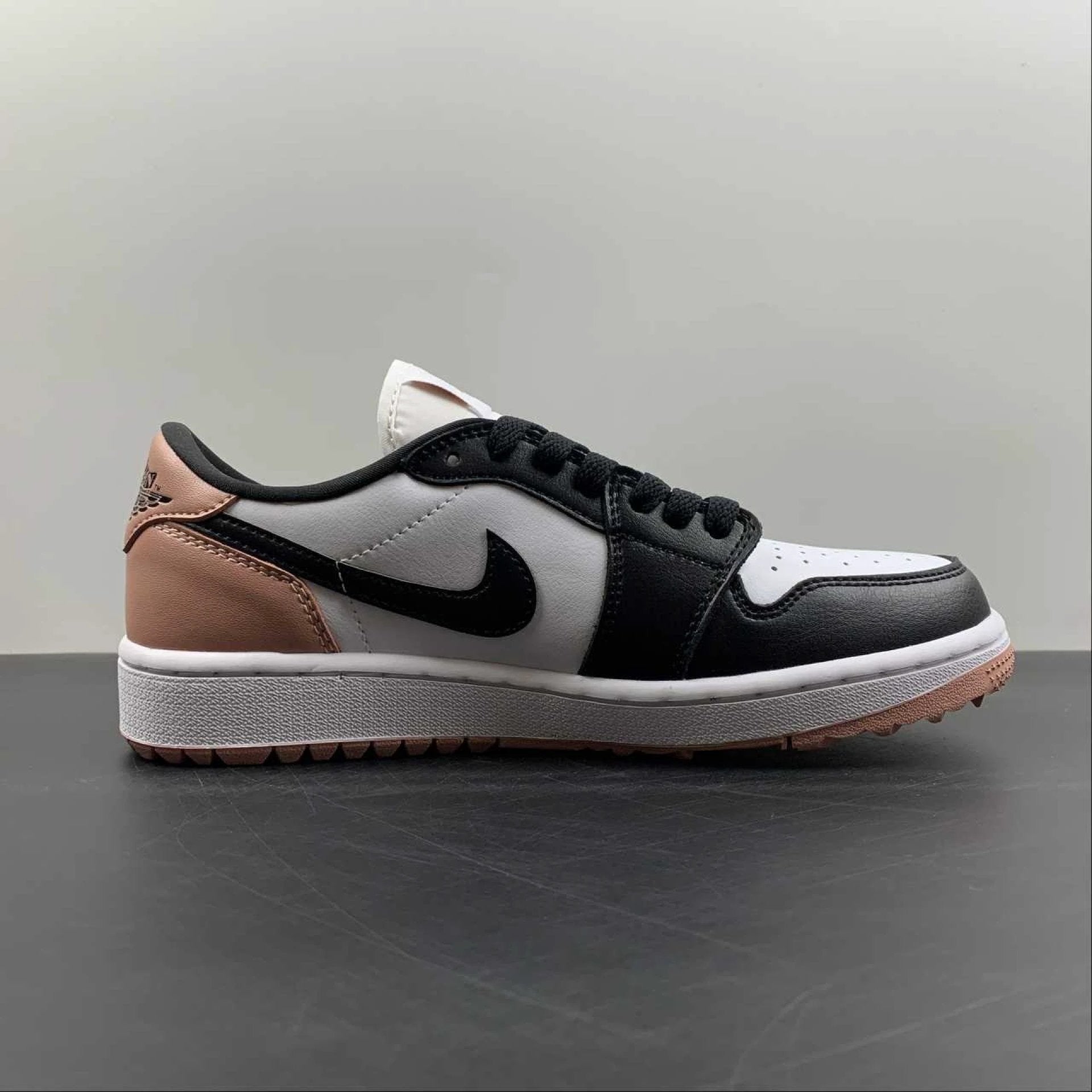 Air Jordan 1 Retro Low Golf Rust Pink by Air Jordan
