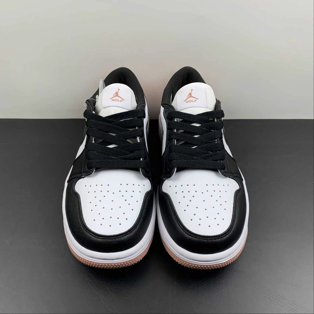 Air Jordan 1 Retro Low Golf Rust Pink by Air Jordan