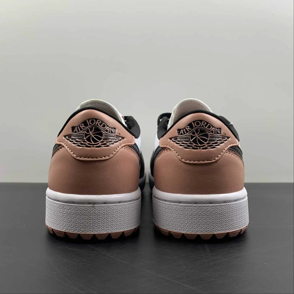 Air Jordan 1 Retro Low Golf Rust Pink by Air Jordan