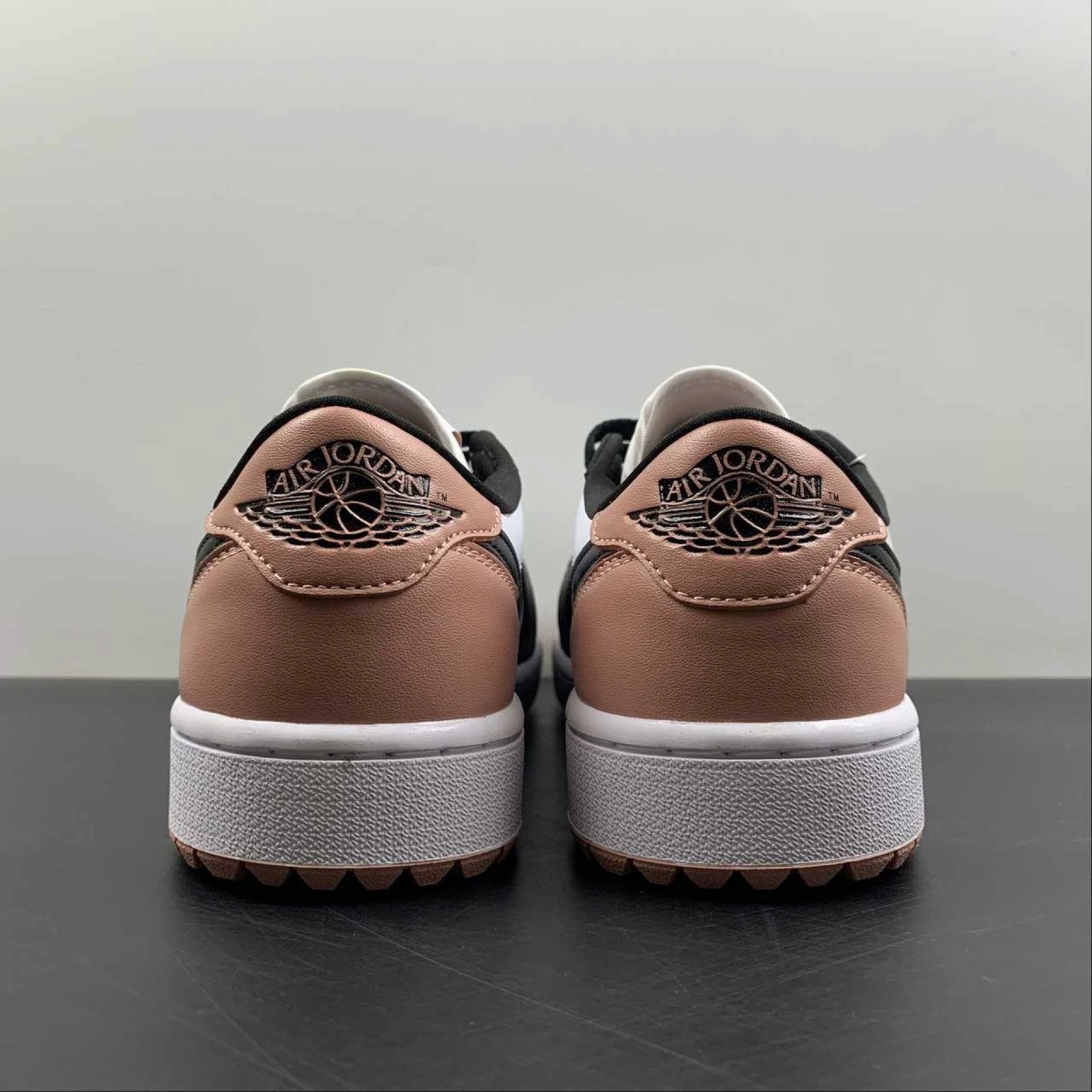 Air Jordan 1 Retro Low Golf Rust Pink by Air Jordan