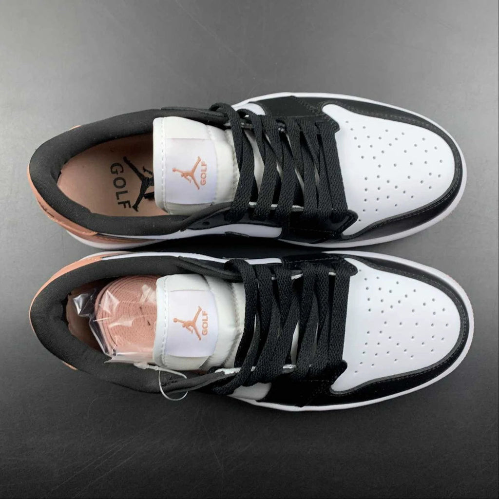 Air Jordan 1 Retro Low Golf Rust Pink by Air Jordan